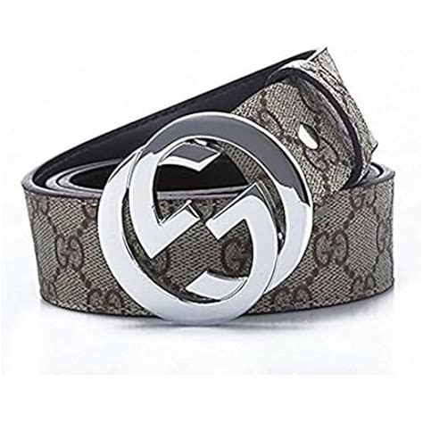 fake gucci belt amazon uk|gucci knockoff belts for men.